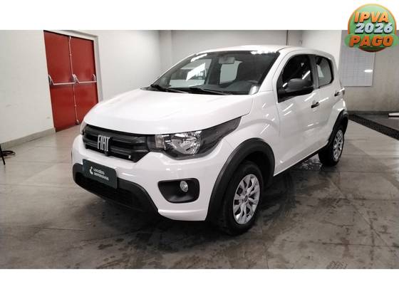 FIAT MOBI 1.0 EVO FLEX LIKE. MANUAL FIAT MOBI 1.0 EVO FLEX LIKE. MANUAL
